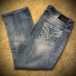 Vigoss jeans size 16 capri